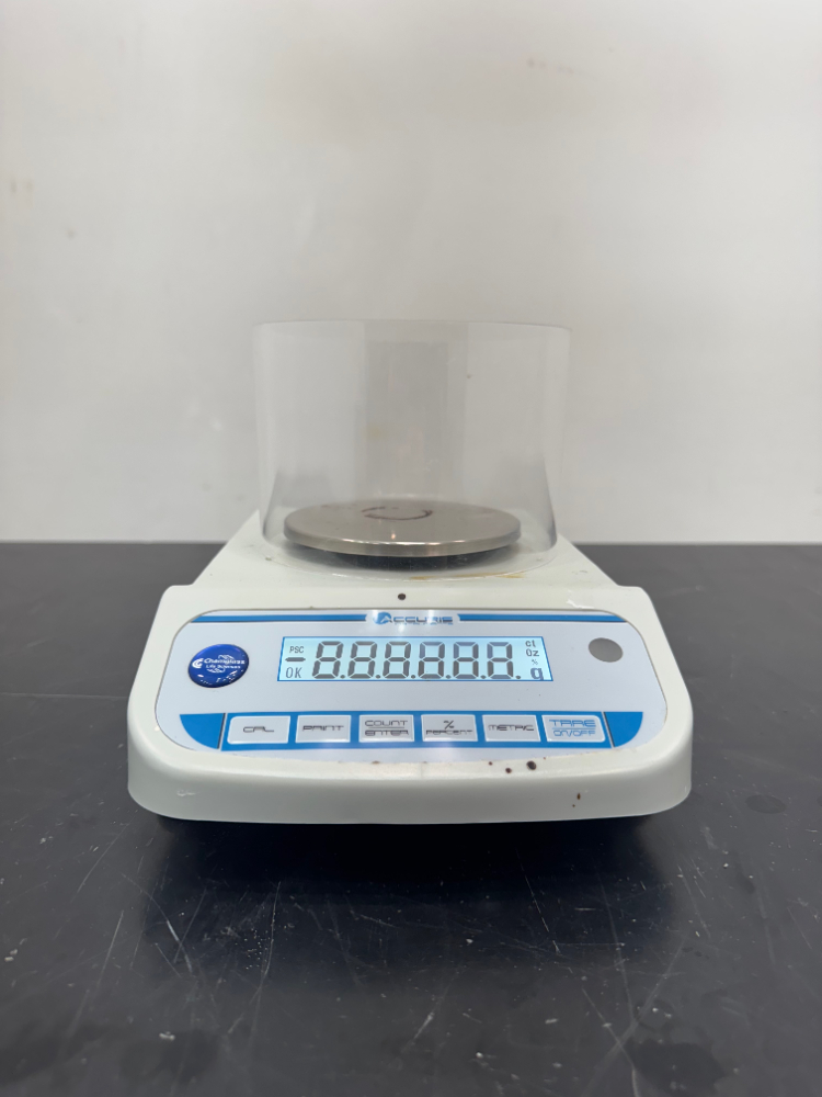 Image of Accuris Instruments W3300-500 Compact Balance